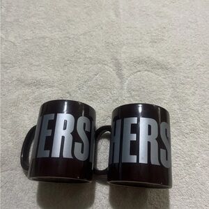 Hershey's Chocolate Since 1894 Mug Coffee Tea Cocoa Cup Candy Bar Brown Galerie